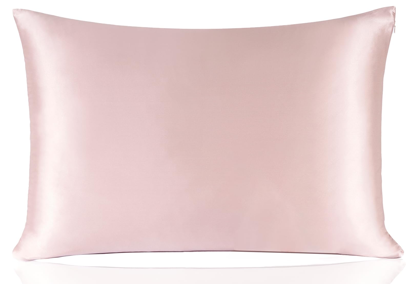 19 Momme Mulberry Silk Pillowcase Smooth Soft