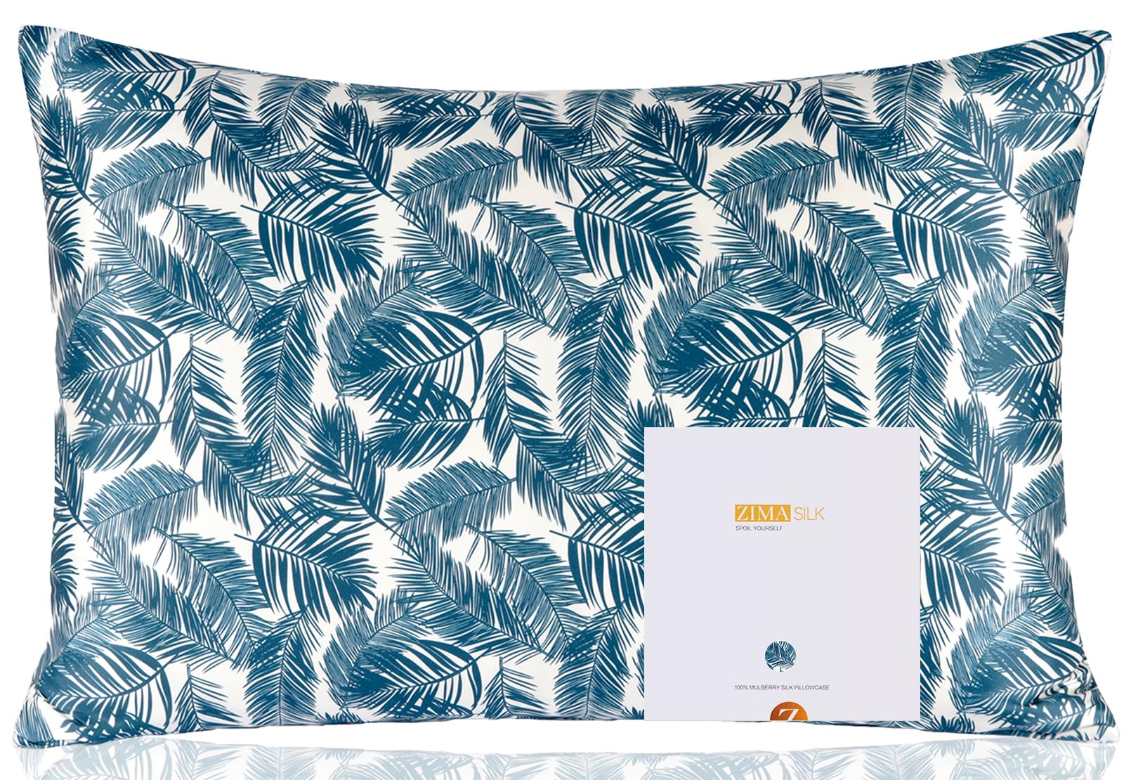 19 Momme Mulberry Silk Pillowcase Smooth Soft